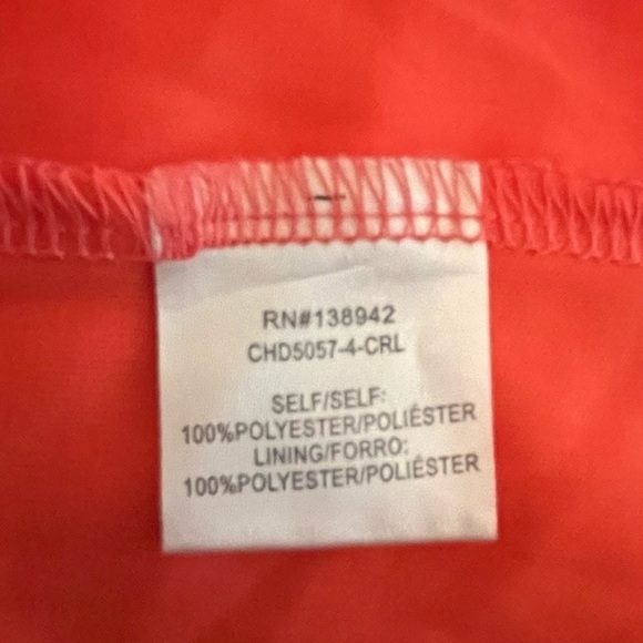 Bhoney Women’s Strappy Long Dress (great for Prom or Wedding) - Picture 5 of 6